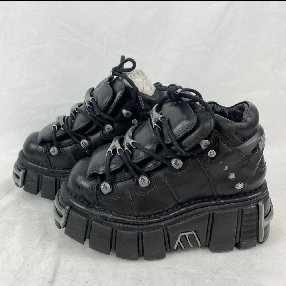 New rocks